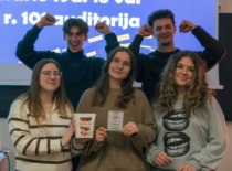 Studentų-dėstytojų vakaras 2026