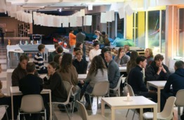 Studentų pokalbiai su dėstytojais – ne vien apie egzaminus