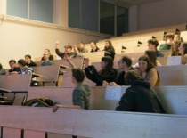 Studentų-dėstytojų vakaras 2026