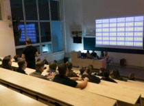 Studentų-dėstytojų vakaras 2026