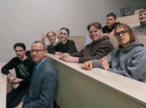 Studentų-dėstytojų vakaras 2026