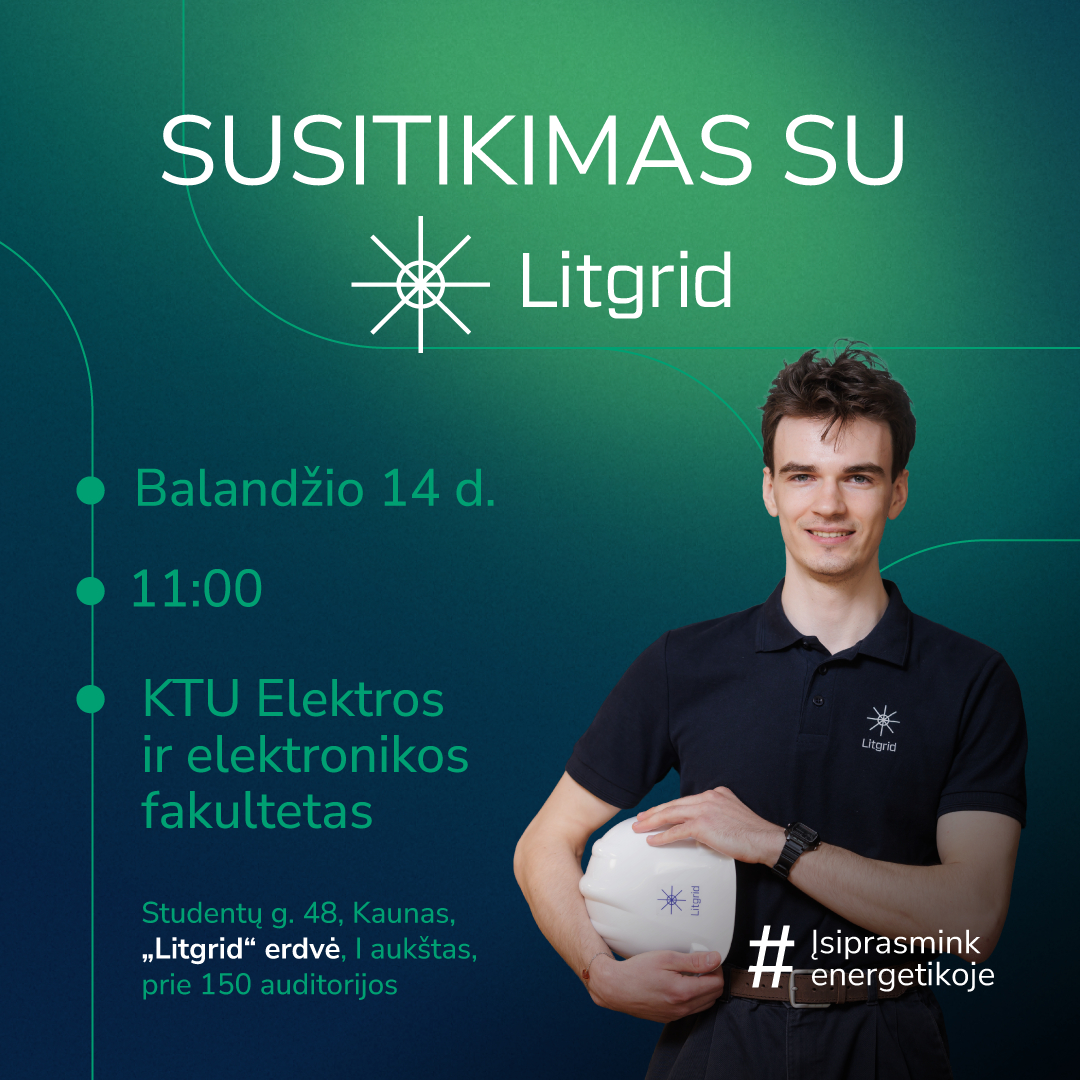 Susitikimas su Litgrid