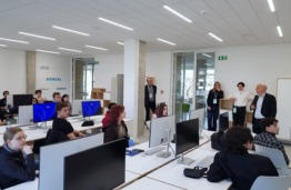 KTU Lustų akademijoje – tarptautiniai mokymai