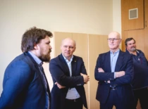 KTU atidaryta pažangi energetikos laboratorija