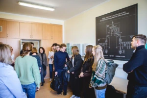 KTU atidaryta pažangi energetikos laboratorija