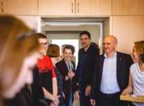 KTU atidaryta pažangi energetikos laboratorija