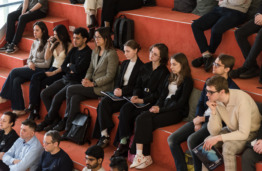 KTU įvyko jaunųjų tyrėjų ir studentų mokslinė konferencija „TiFEC 2026“