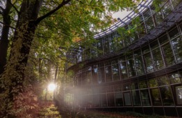 Deutsche Bundesstiftung Umwelt nuotr.