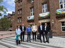 KTU EEF vizitas TU Dresden