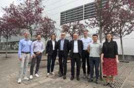 KTU EEF stiprina tarptautinių fakulteto partnerių tinklą