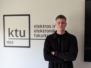 Rafaelis Žūkas / KTU EEF nuotr.