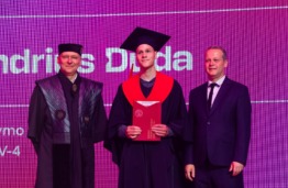 KTU EEF išlydi absolventus į naują karjeros etapą