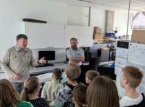 Nematomas pasaulis su KTU EEF - Biomedicininė inžinerija
