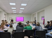 Nematomas pasaulis su KTU EEF - Cukraus vatos laboratorija