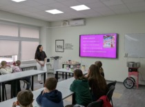 Nematomas pasaulis su KTU EEF - Cukraus vatos laboratorija