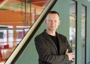 KTU EEF profesorius Audrius Jonaitis