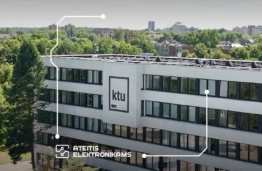 Greiti klausimai-atsakymai su KTU elektronikos inžinerijos studentu Aivaru