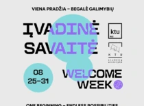 Įvadinė savaitė