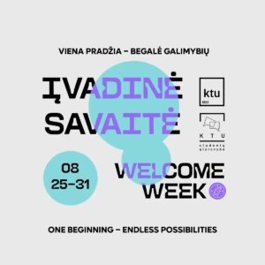 Įvadinė savaitė