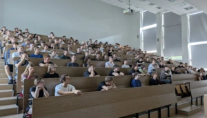 Akademinė paskaita EEF bakalaurams