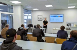 Automobilių elektronikos sistemų diagnostikos mokymai