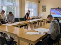 Erdvėlaivis Žemė praktinė veikla