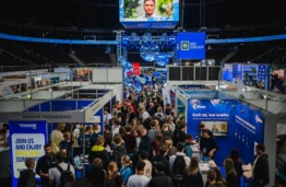 Žingeidumas svarbiau už tobulą CV: ką „KTU WANTed karjeros dienose“ EEF studentams patarė darbdaviai?