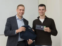 Litgrid stipendijų įteikimas