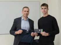 Litgrid stipendijų įteikimas