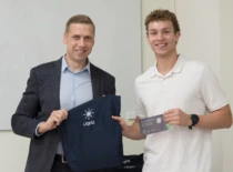 Litgrid stipendijų įteikimas