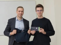 Litgrid stipendijų įteikimas