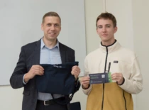 Litgrid stipendijų įteikimas