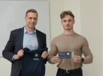 Litgrid stipendijų įteikimas