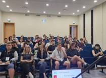 KTU EEF studentai tarptautinėje projekto „OUT-DOOR“ vasaros mokykloje
