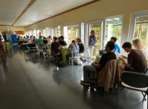 KTU EEF studentai tarptautinėje projekto „OUT-DOOR“ vasaros mokykloje